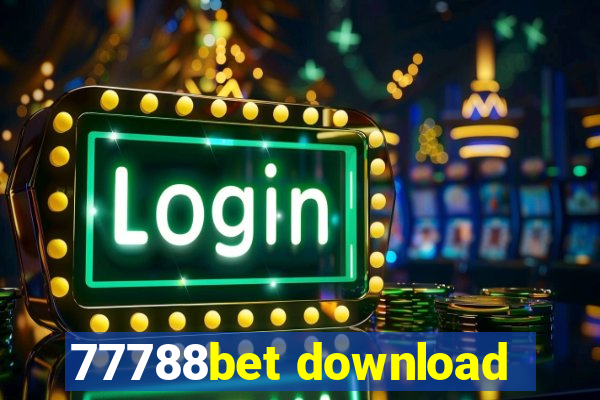 77788bet download